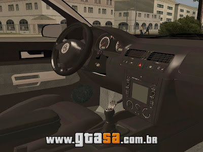Vw Golf MKIV GTI VR6 2003 [ImVehFt] para GTA San Andreas